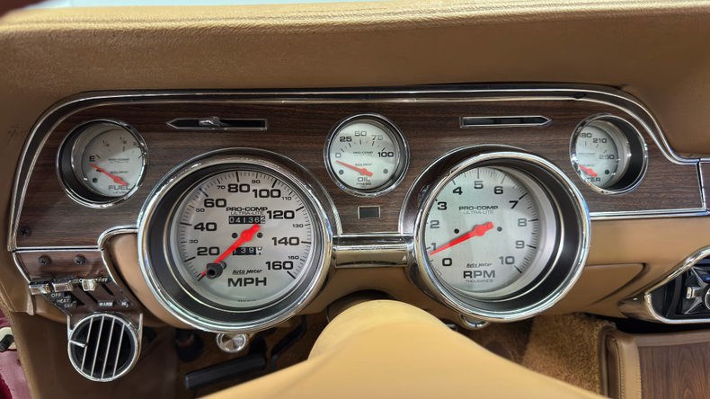 For Sale 1968 Ford Mustang Convertible