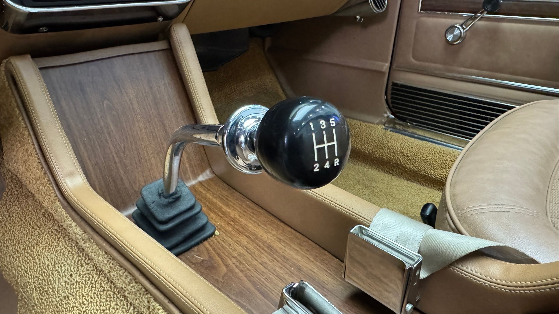 1968 ford mustang convertible gt350 tribute