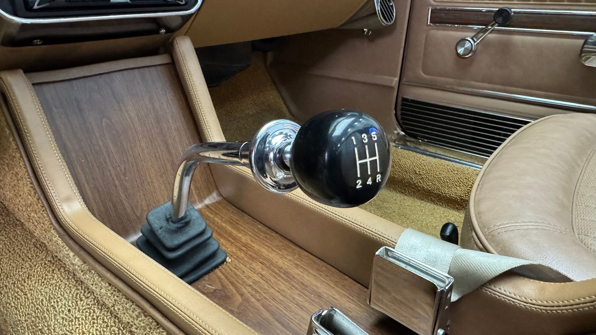 1968 ford mustang convertible gt350 tribute
