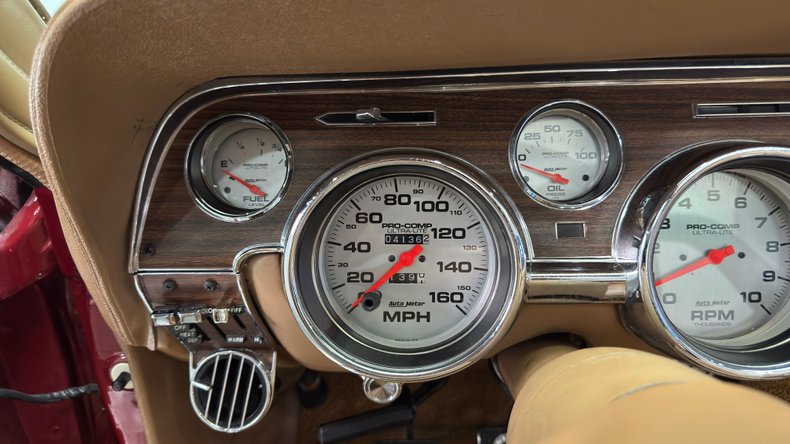 For Sale 1968 Ford Mustang Convertible