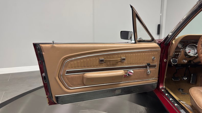 For Sale 1968 Ford Mustang Convertible