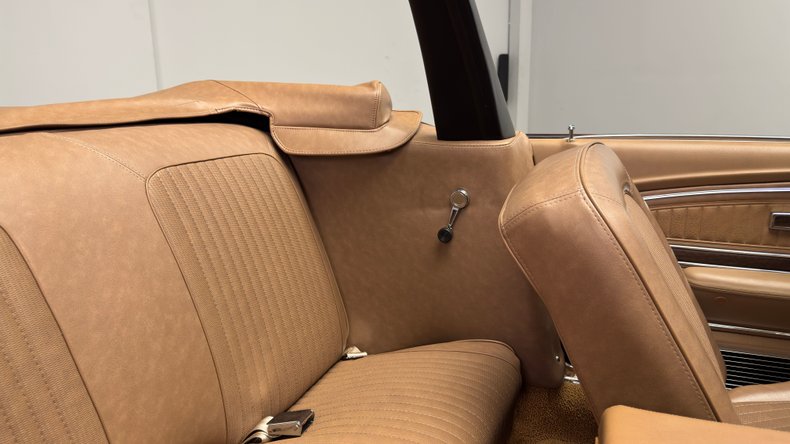 For Sale 1968 Ford Mustang Convertible