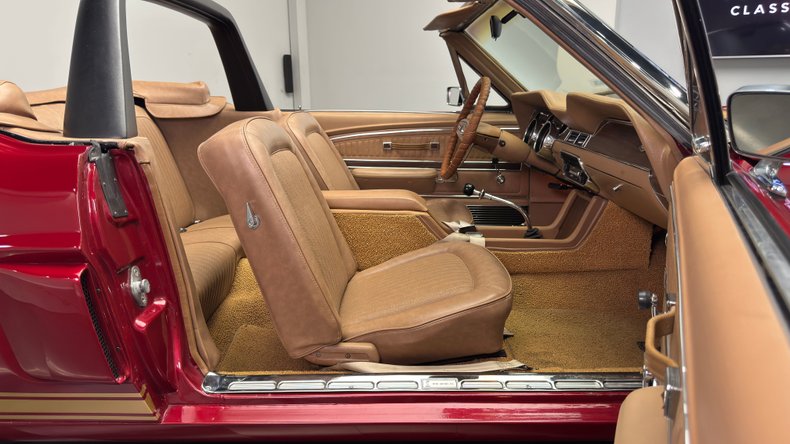 For Sale 1968 Ford Mustang Convertible