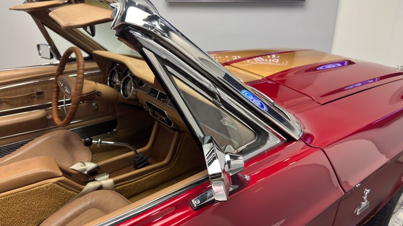 For Sale 1968 Ford Mustang Convertible