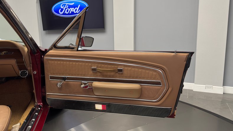 For Sale 1968 Ford Mustang Convertible