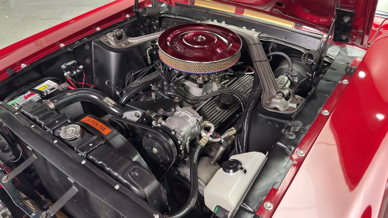 For Sale 1968 Ford Mustang Convertible