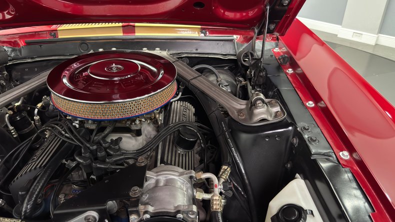 For Sale 1968 Ford Mustang Convertible