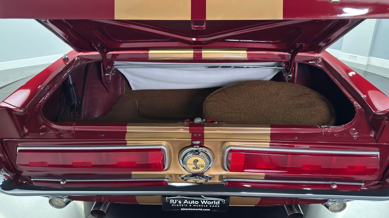 For Sale 1968 Ford Mustang Convertible