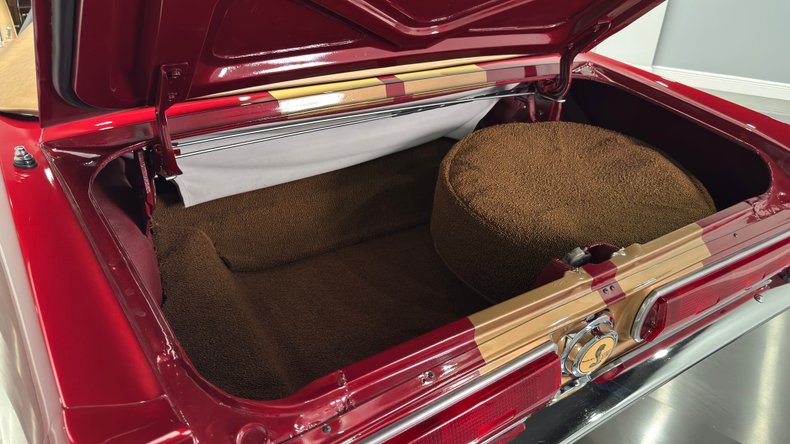 For Sale 1968 Ford Mustang Convertible