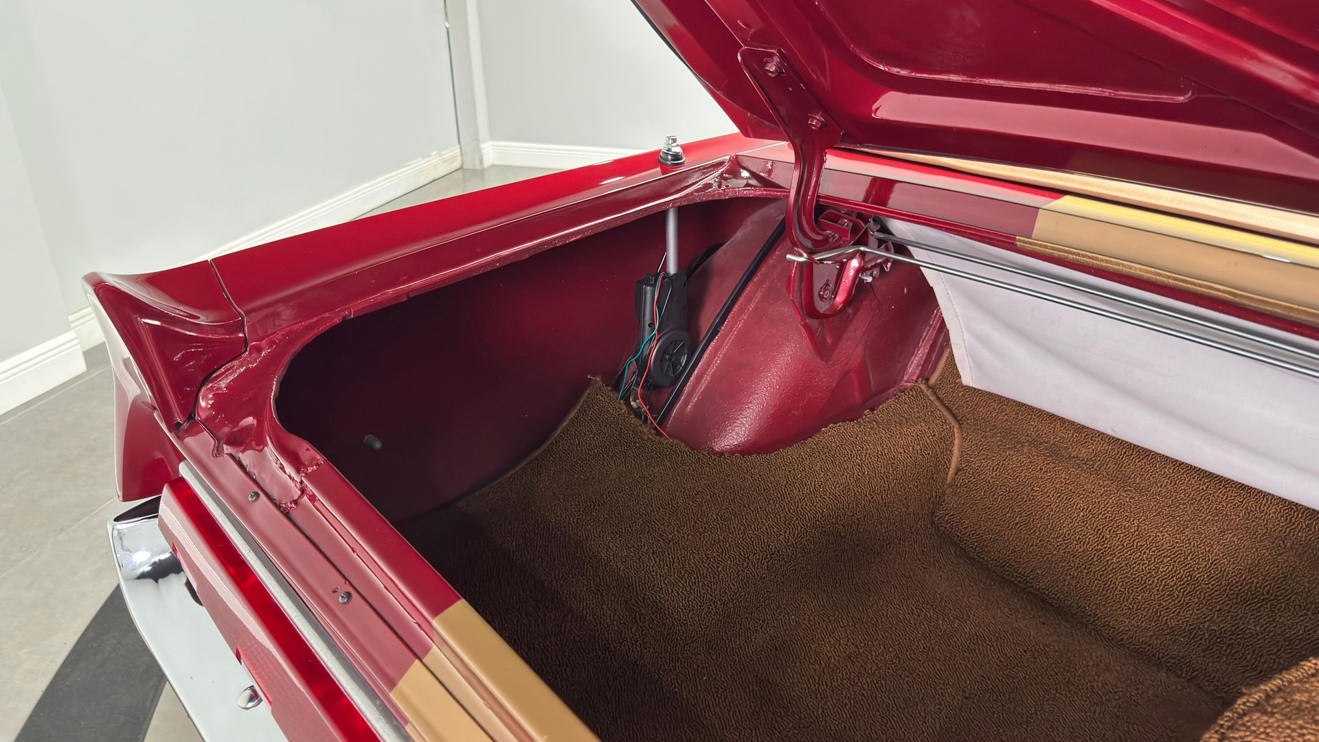 1968 ford mustang convertible gt350 tribute
