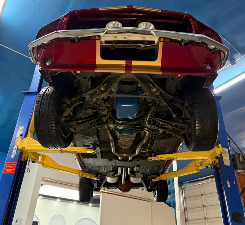 For Sale 1968 Ford Mustang Convertible