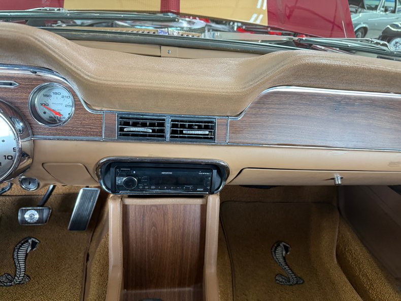 For Sale 1968 Ford Mustang Convertible