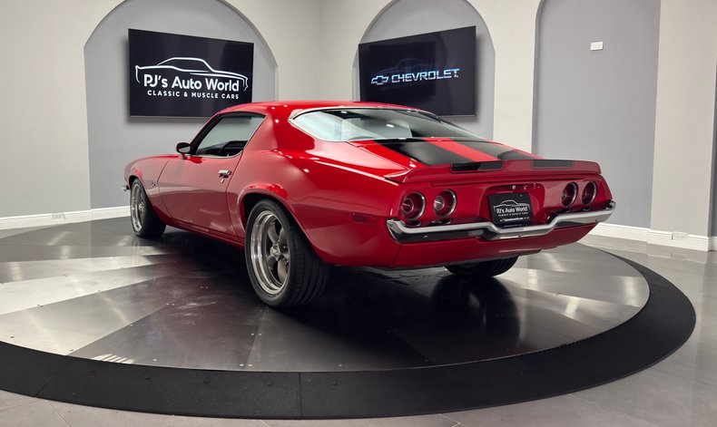 For Sale 1971 Chevrolet Camaro