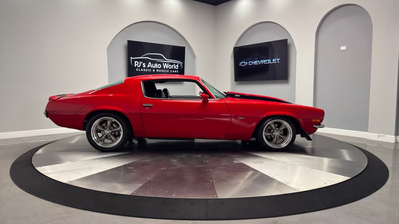 For Sale 1971 Chevrolet Camaro