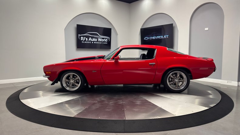 For Sale 1971 Chevrolet Camaro