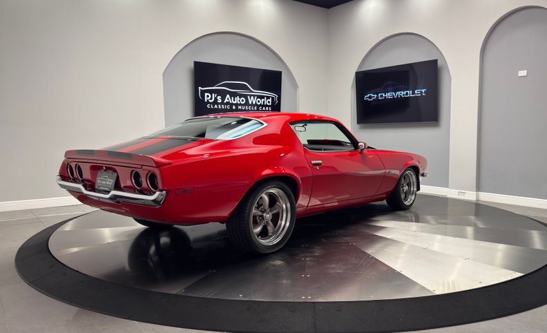 For Sale 1971 Chevrolet Camaro