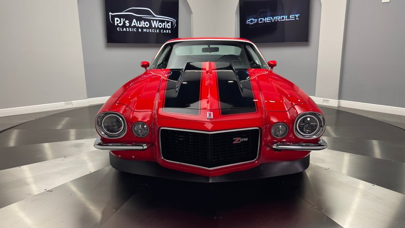 For Sale 1971 Chevrolet Camaro