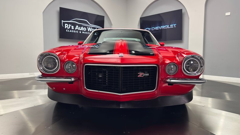For Sale 1971 Chevrolet Camaro