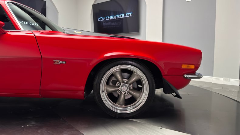 For Sale 1971 Chevrolet Camaro