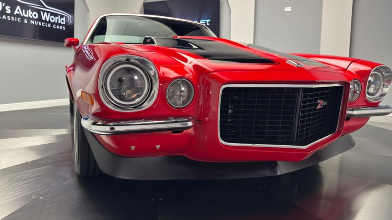 For Sale 1971 Chevrolet Camaro