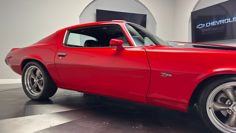 For Sale 1971 Chevrolet Camaro