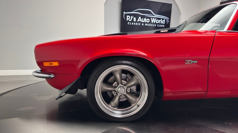 For Sale 1971 Chevrolet Camaro
