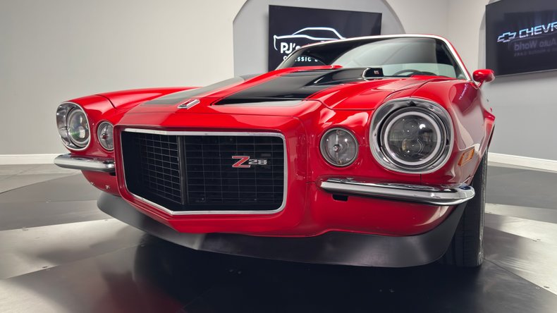 For Sale 1971 Chevrolet Camaro