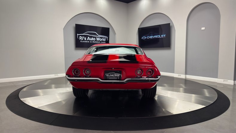 For Sale 1971 Chevrolet Camaro