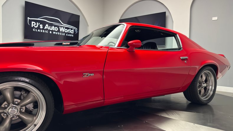 For Sale 1971 Chevrolet Camaro