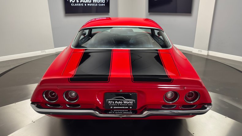 For Sale 1971 Chevrolet Camaro