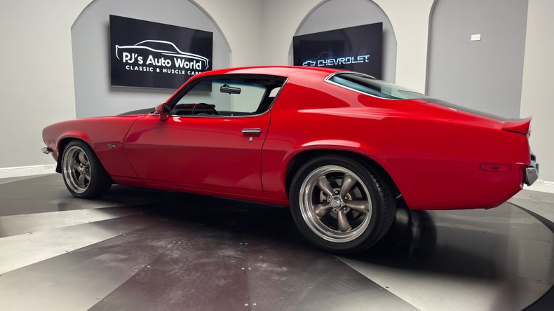 For Sale 1971 Chevrolet Camaro