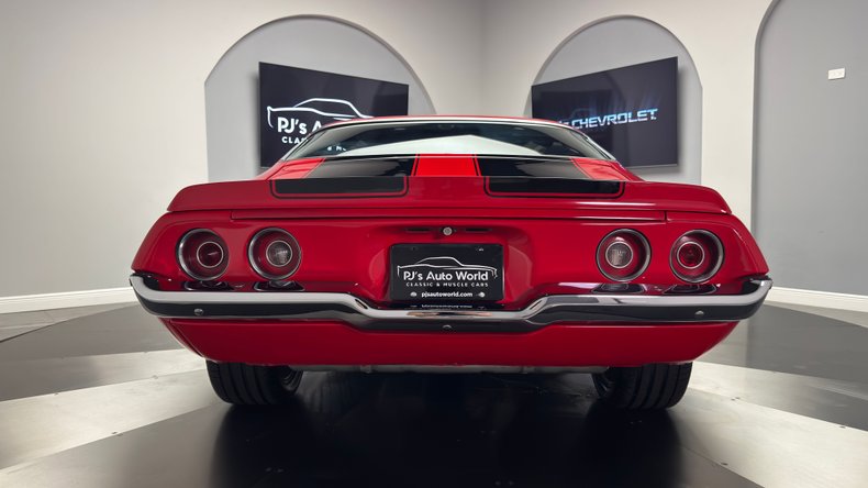 For Sale 1971 Chevrolet Camaro
