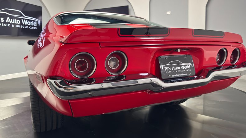 For Sale 1971 Chevrolet Camaro