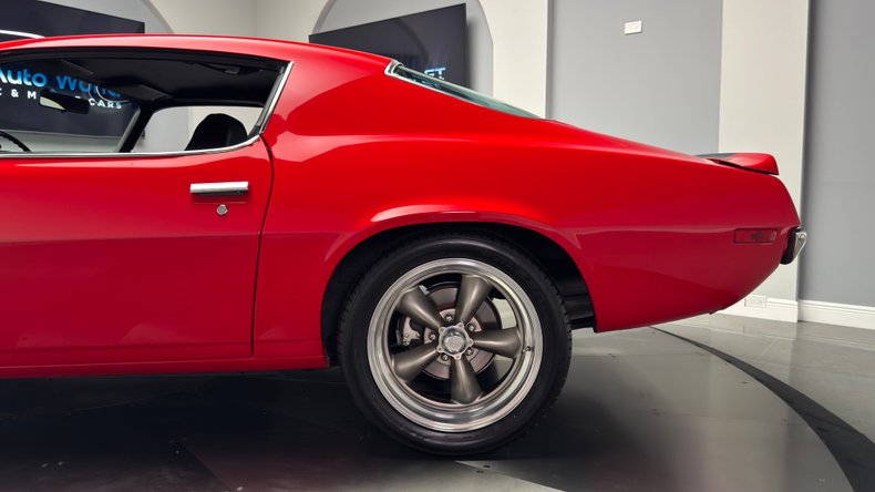 For Sale 1971 Chevrolet Camaro