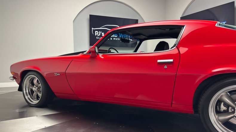 For Sale 1971 Chevrolet Camaro