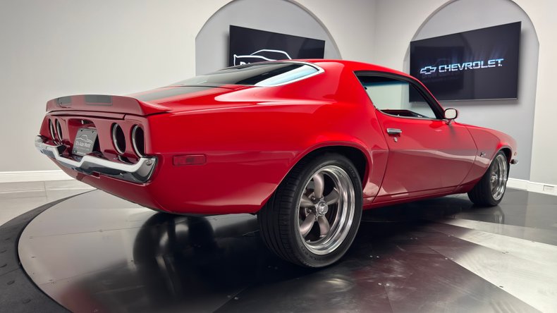For Sale 1971 Chevrolet Camaro