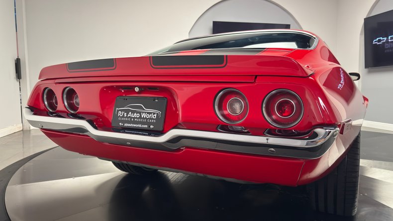 For Sale 1971 Chevrolet Camaro