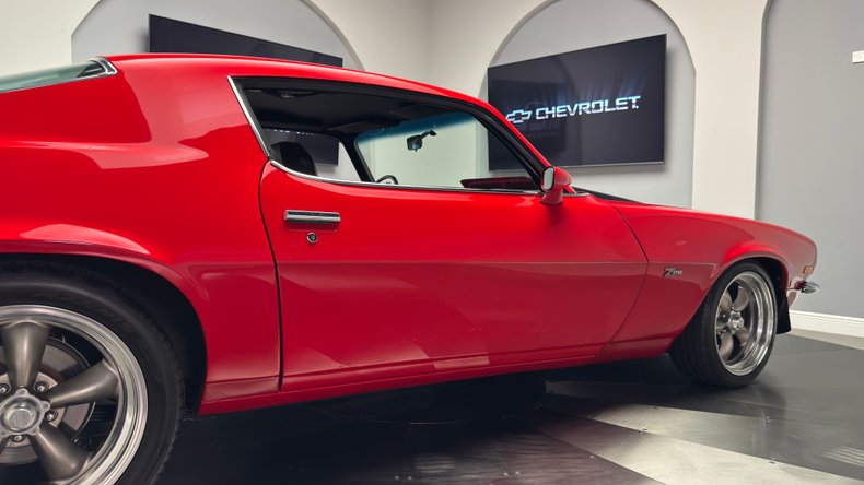 For Sale 1971 Chevrolet Camaro