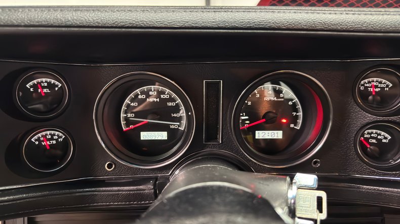 For Sale 1971 Chevrolet Camaro