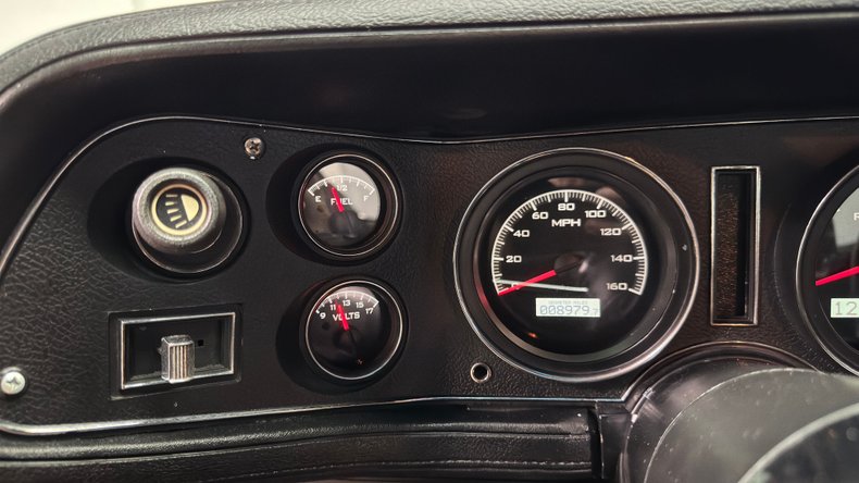 For Sale 1971 Chevrolet Camaro
