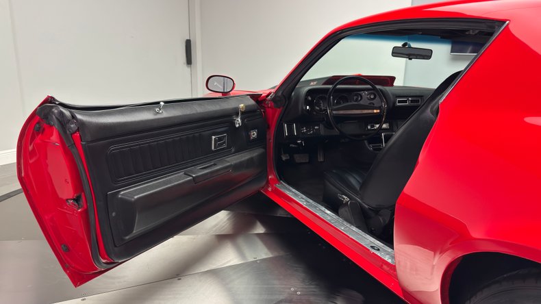For Sale 1971 Chevrolet Camaro