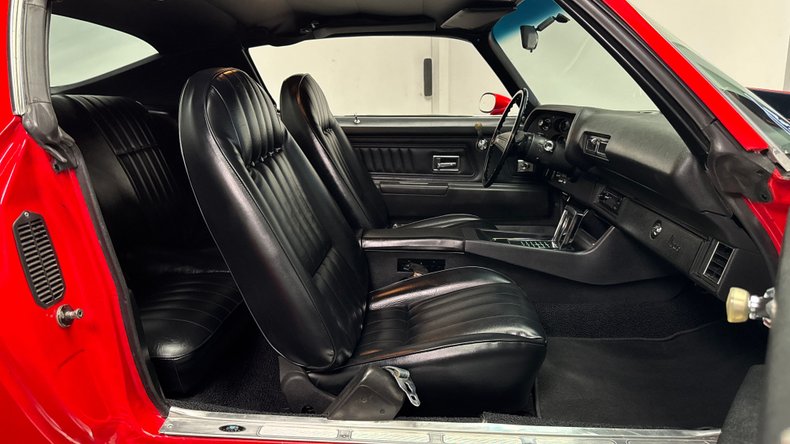 For Sale 1971 Chevrolet Camaro