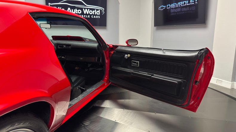 For Sale 1971 Chevrolet Camaro