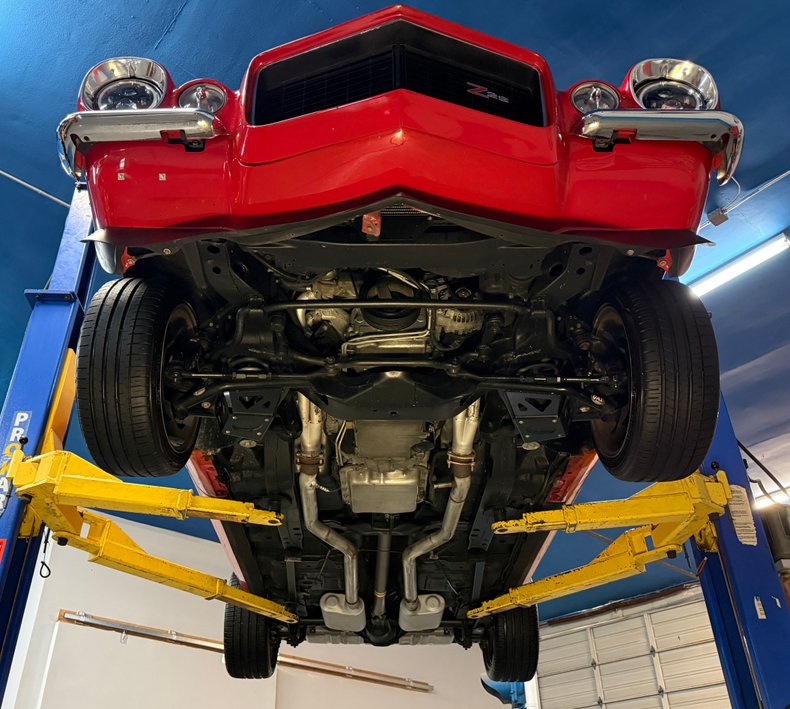 For Sale 1971 Chevrolet Camaro