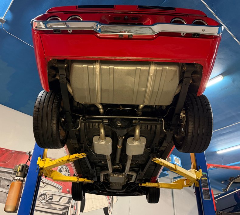 For Sale 1971 Chevrolet Camaro
