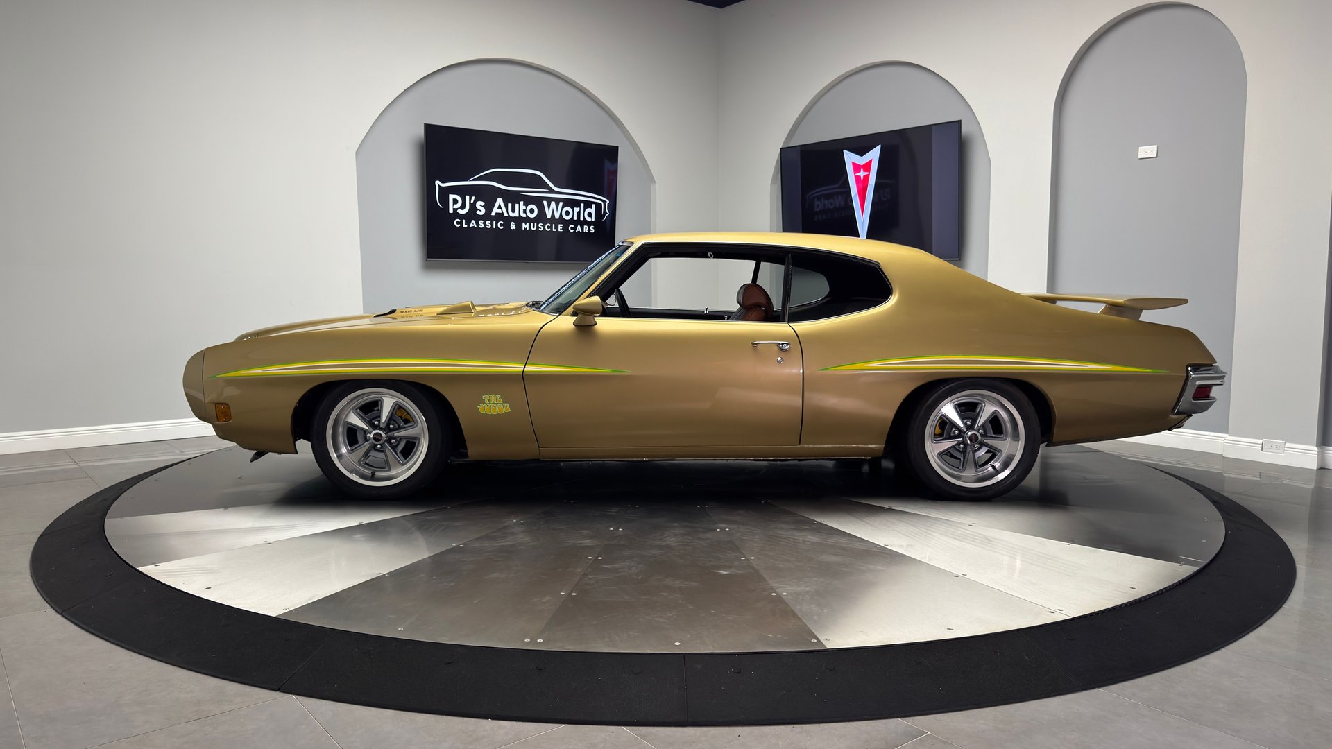 For Sale 1970 Pontiac GTO