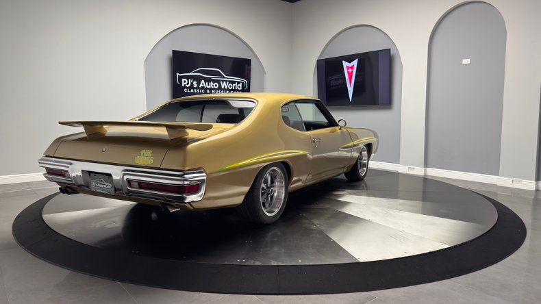 For Sale 1970 Pontiac GTO