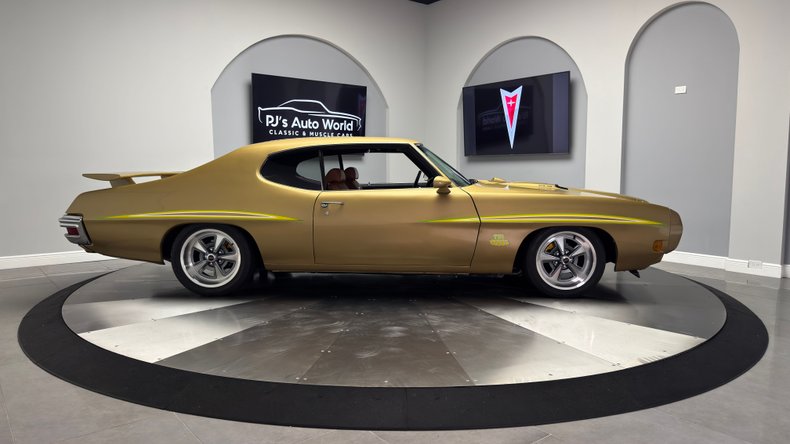 For Sale 1970 Pontiac GTO