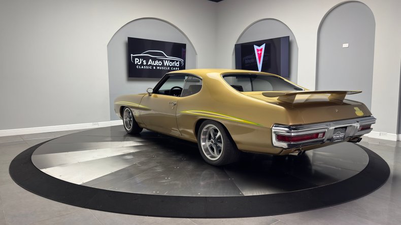 For Sale 1970 Pontiac GTO