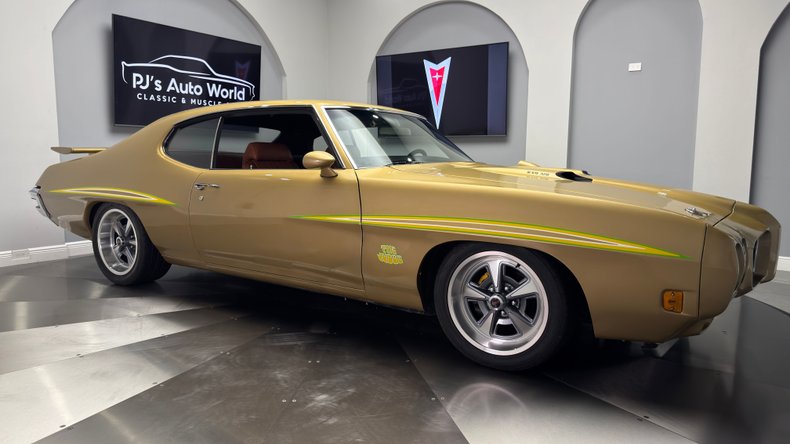 For Sale 1970 Pontiac GTO